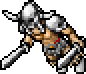Barbarian Skullhunter