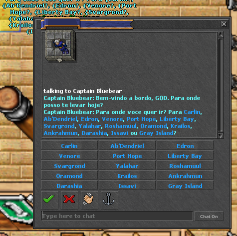 NPCs solo por clic